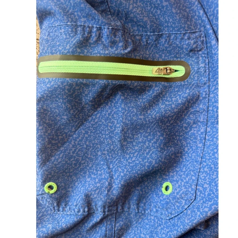 ZeroXposur board shorts